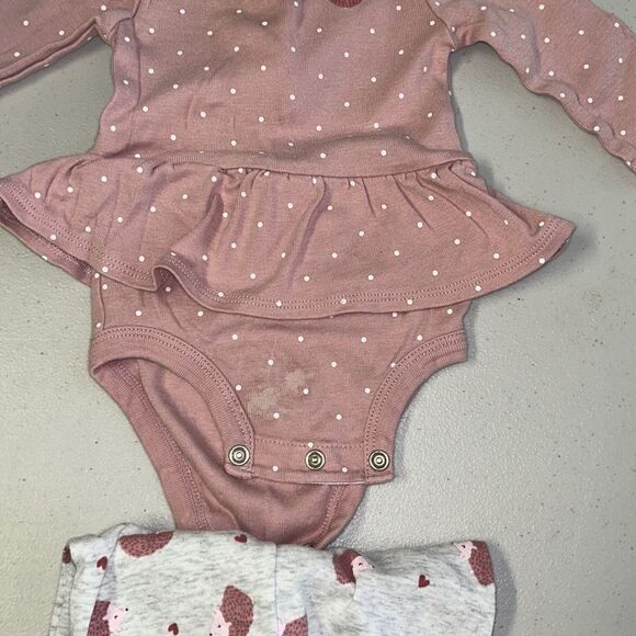 Carters 3m hedgehog outfit - Picture 2 of 2